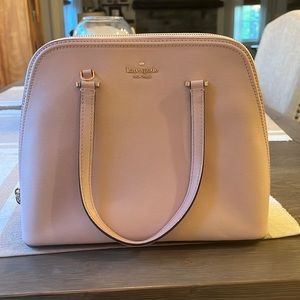 Medium dome satchel Kate Spade bag